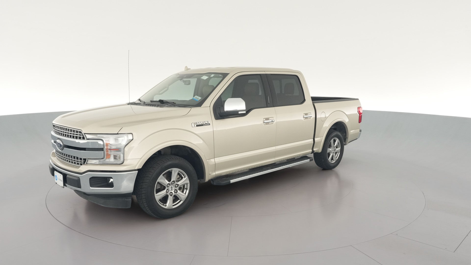 2018 Ford F150 SuperCrew Cab vehicle photo