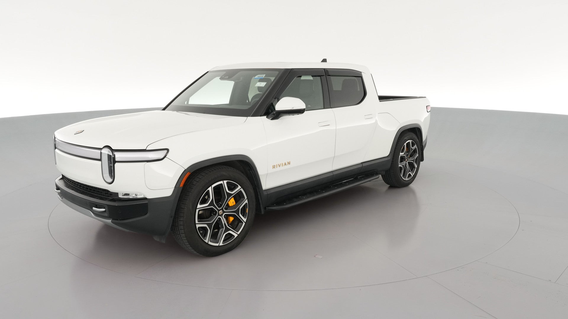 2022 Rivian R1T vehicle photo