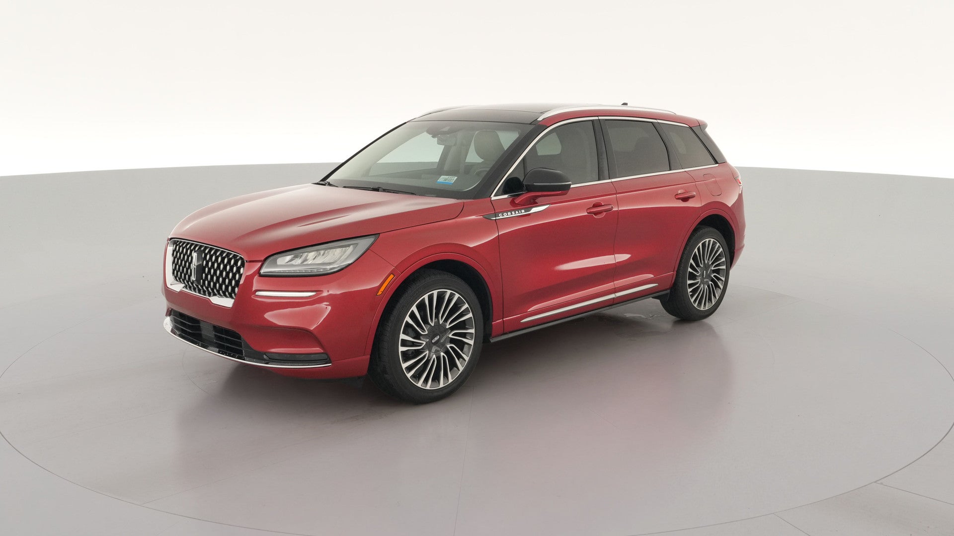 2020 Lincoln Corsair vehicle photo