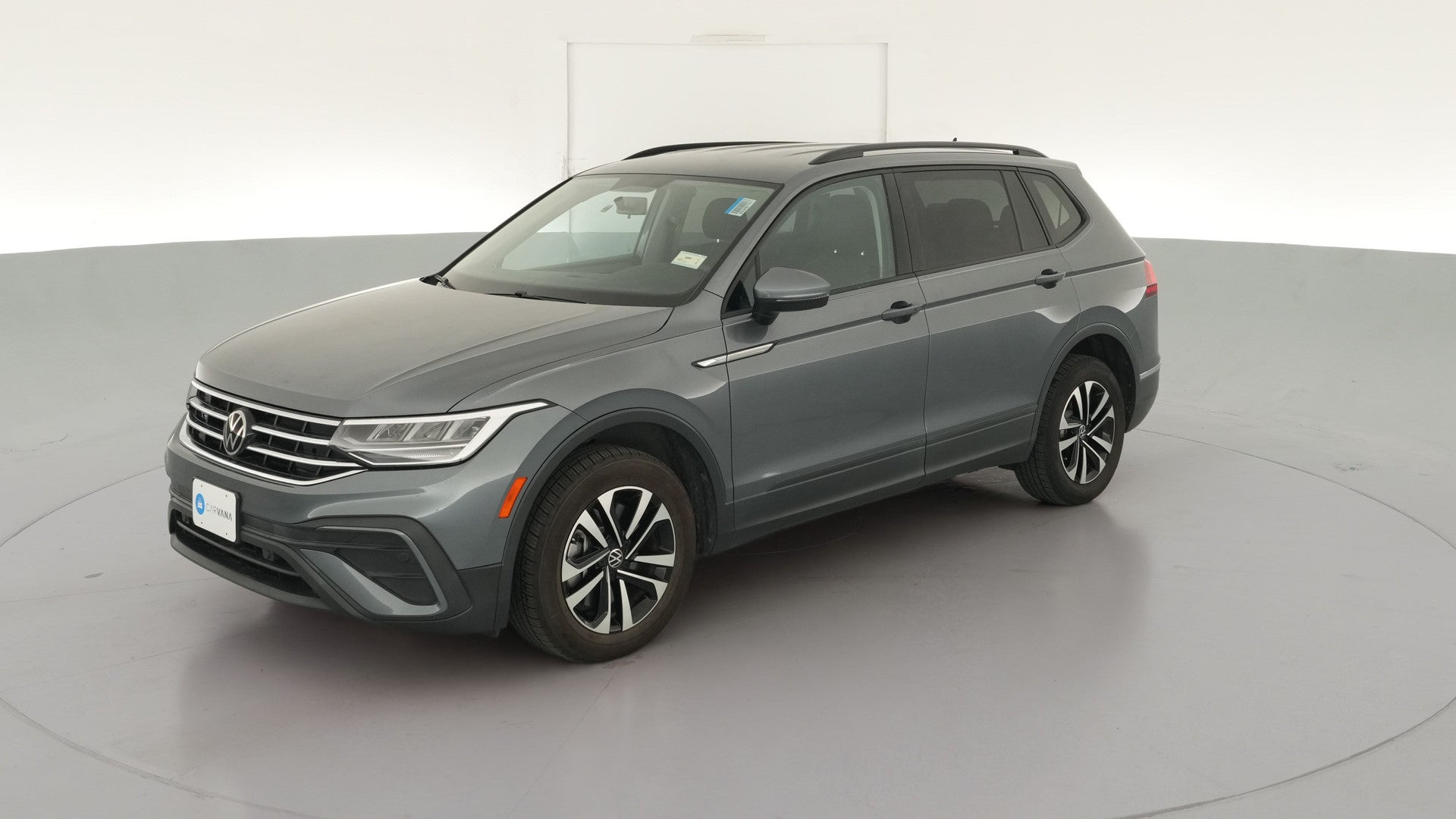 2022 Volkswagen Tiguan vehicle photo