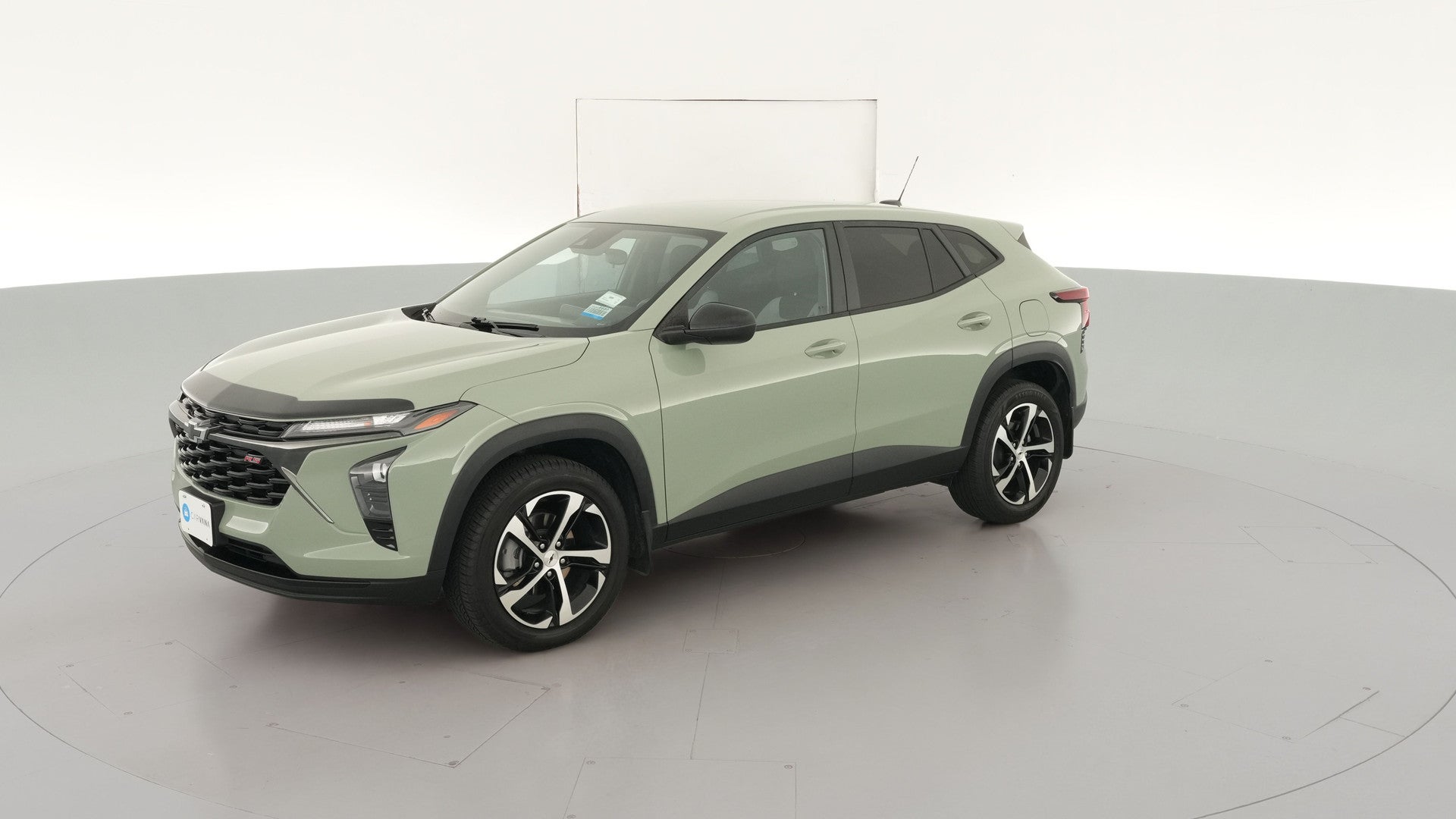 2024 Chevrolet Trax vehicle photo