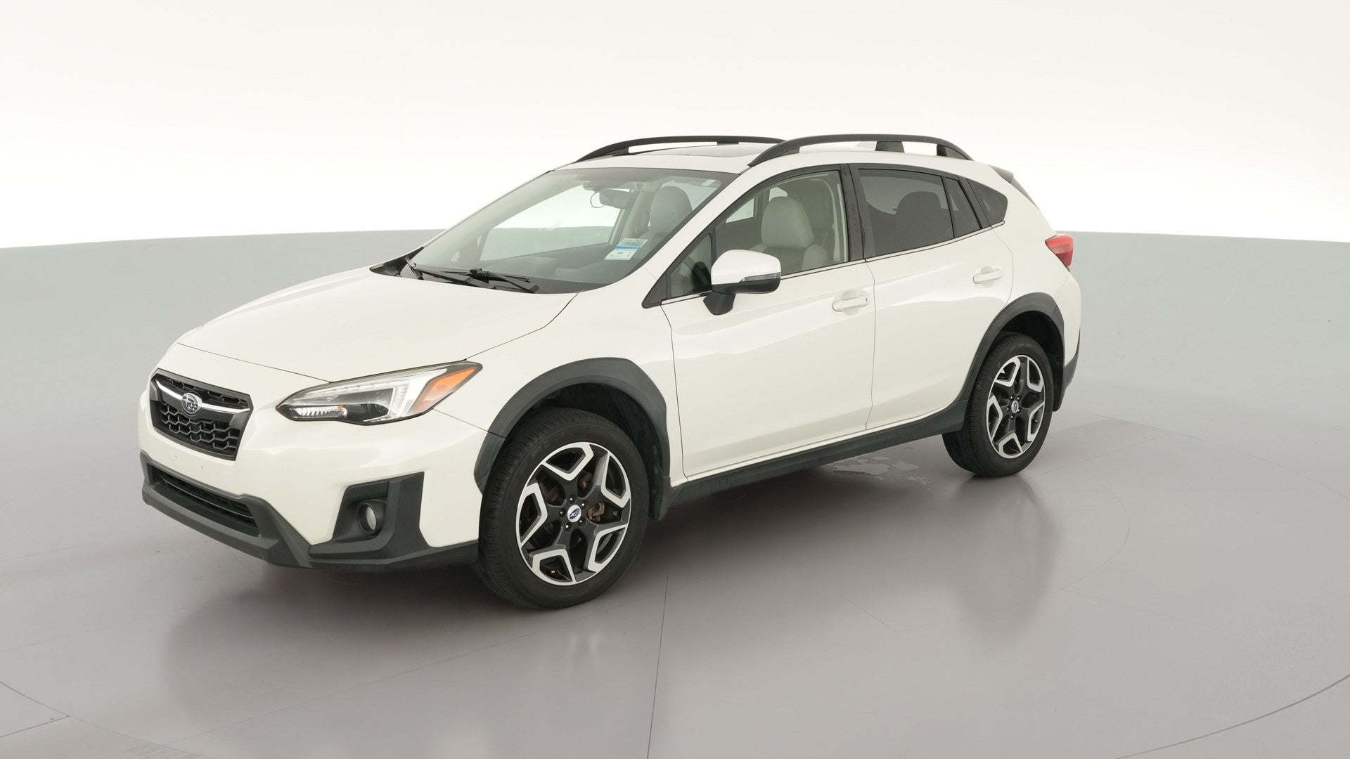 2018 Subaru Crosstrek vehicle photo