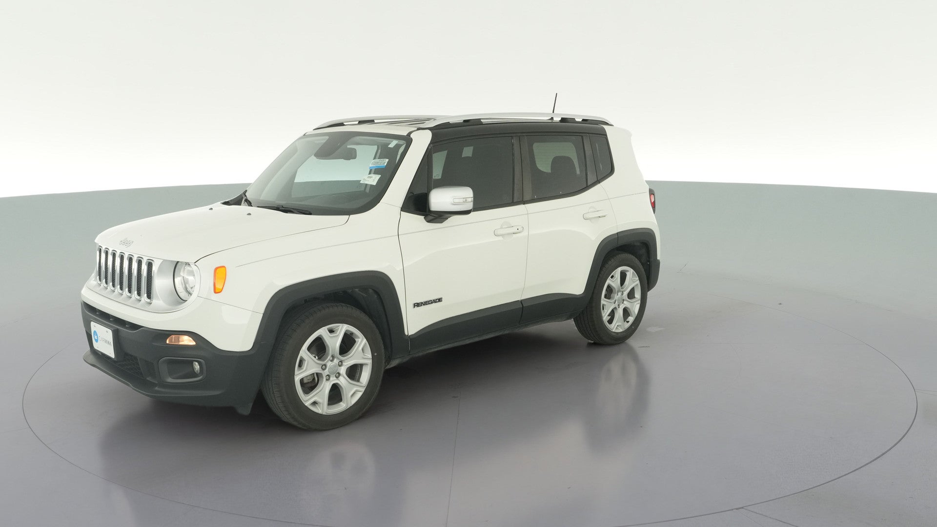 2018 Jeep Renegade vehicle photo