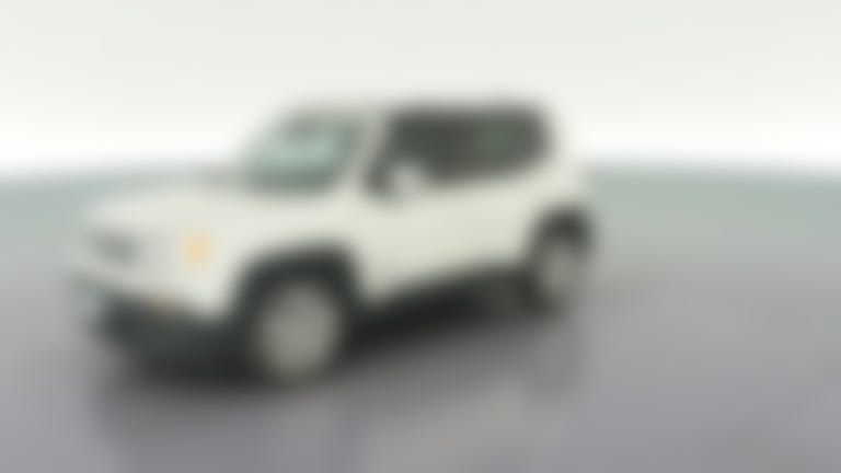 2018 Jeep Renegade vehicle photo