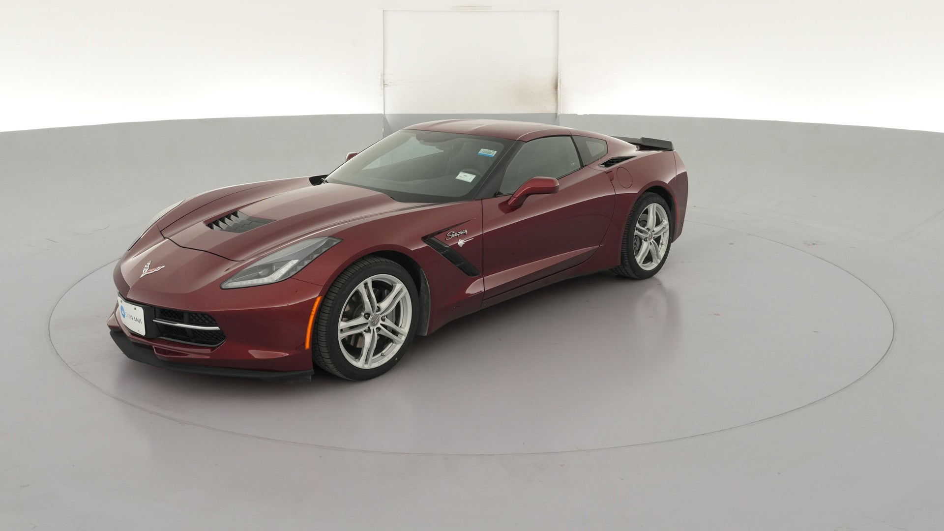 2016 Chevrolet Corvette vehicle photo