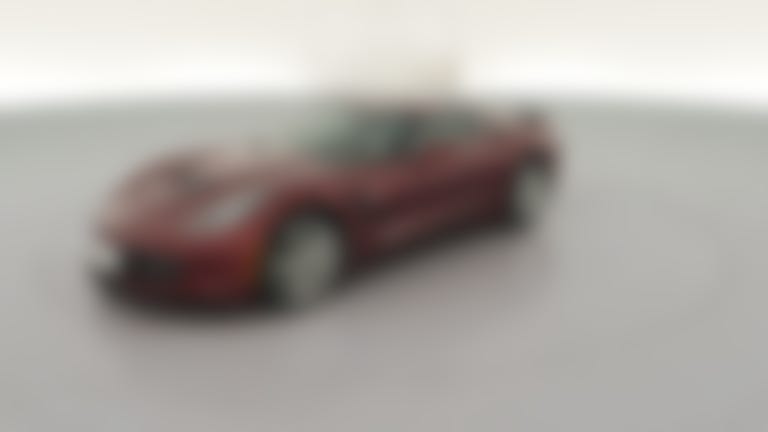 2016 Chevrolet Corvette vehicle photo