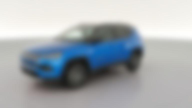 2026 Jeep Compass vehicle photo