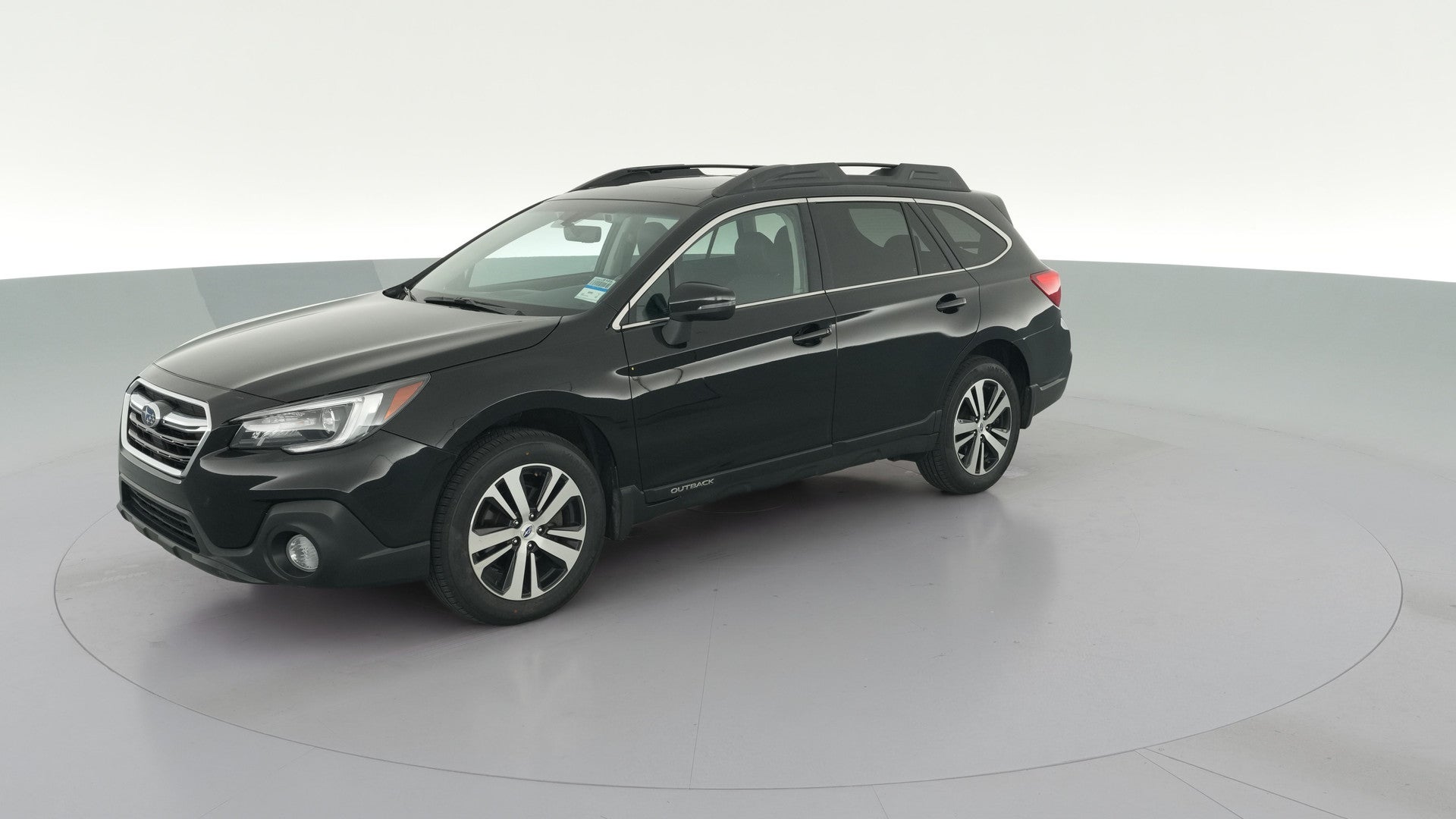 2018 Subaru Outback vehicle photo