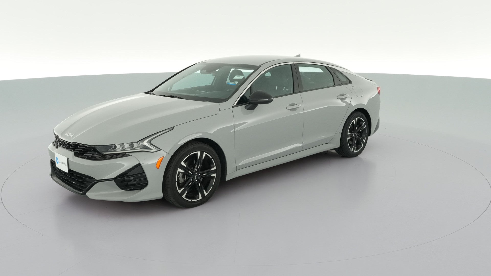 2022 Kia K5 vehicle photo