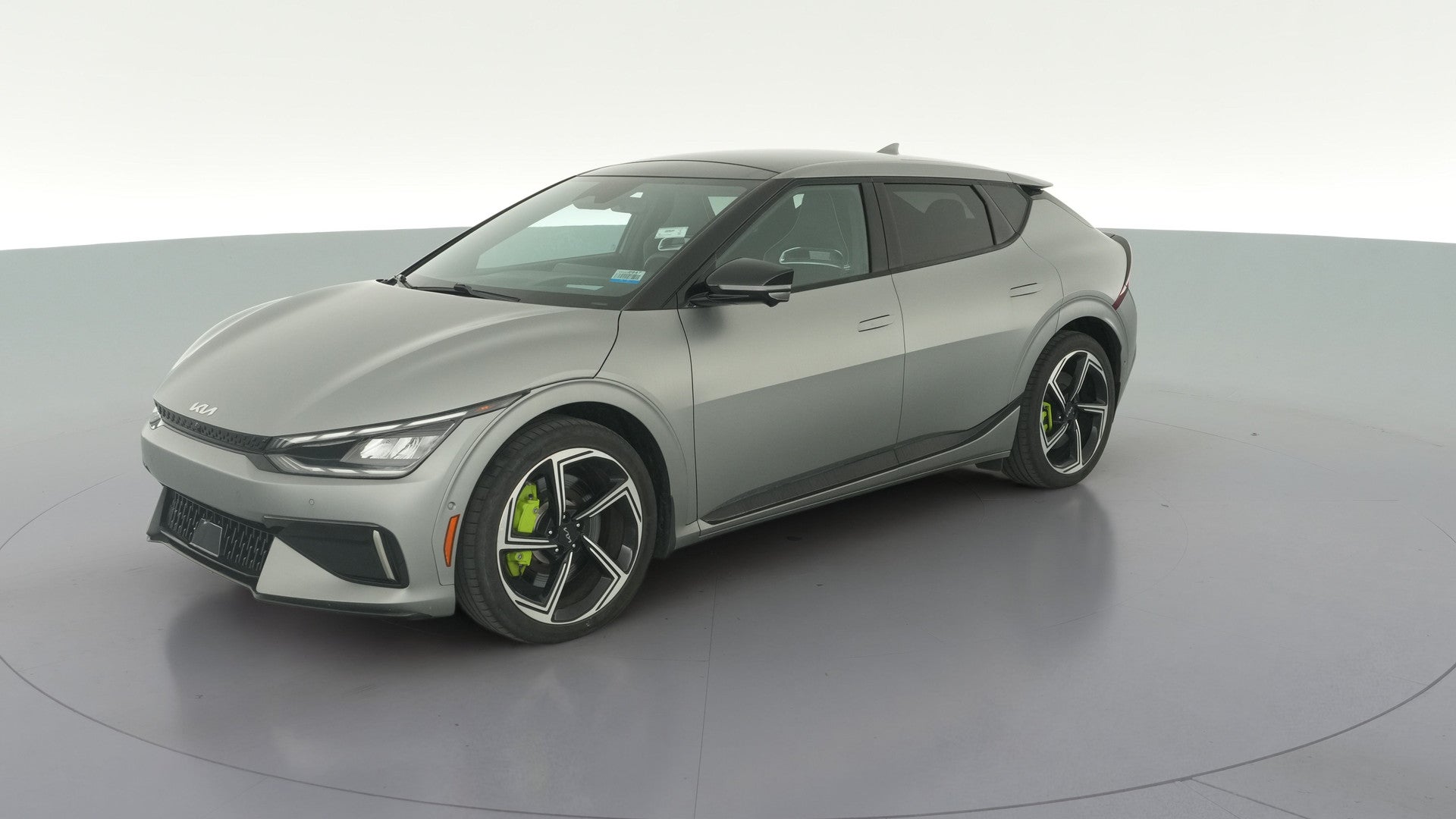 2023 Kia EV6 vehicle photo