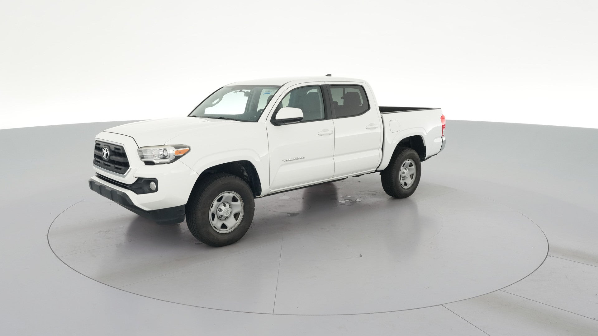 2016 Toyota Tacoma Double Cab vehicle photo