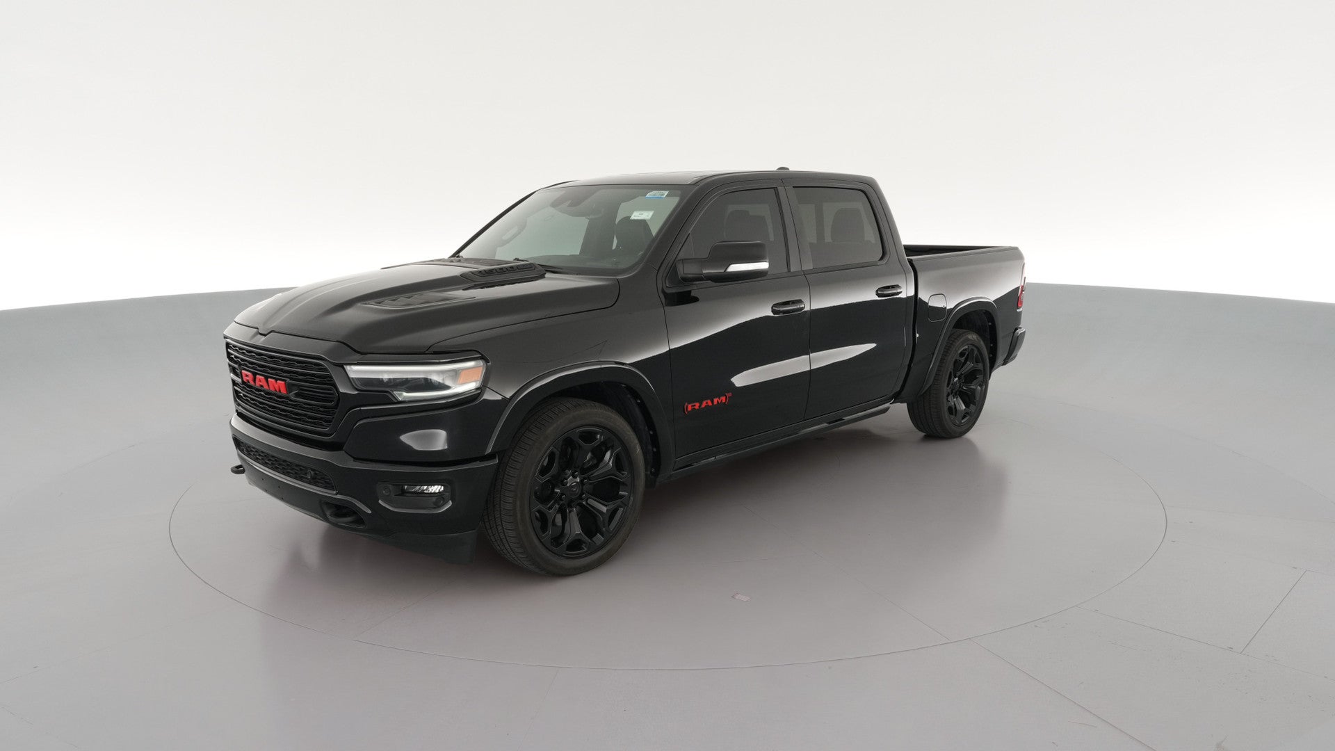 2022 Ram 1500 Crew Cab vehicle photo