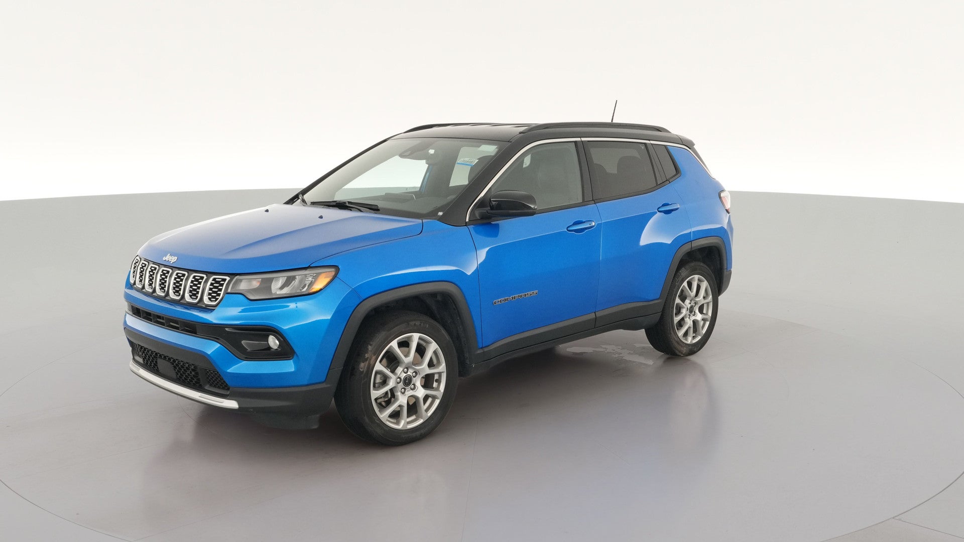 2025 Jeep Compass vehicle photo