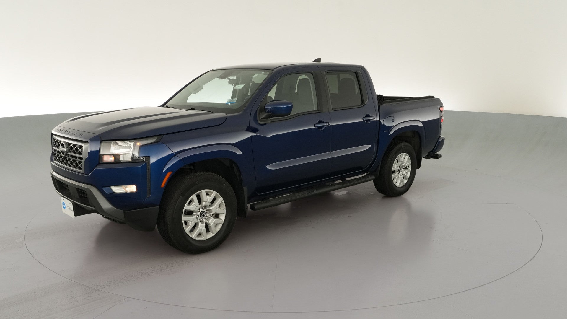 2023 Nissan Frontier Crew Cab vehicle photo