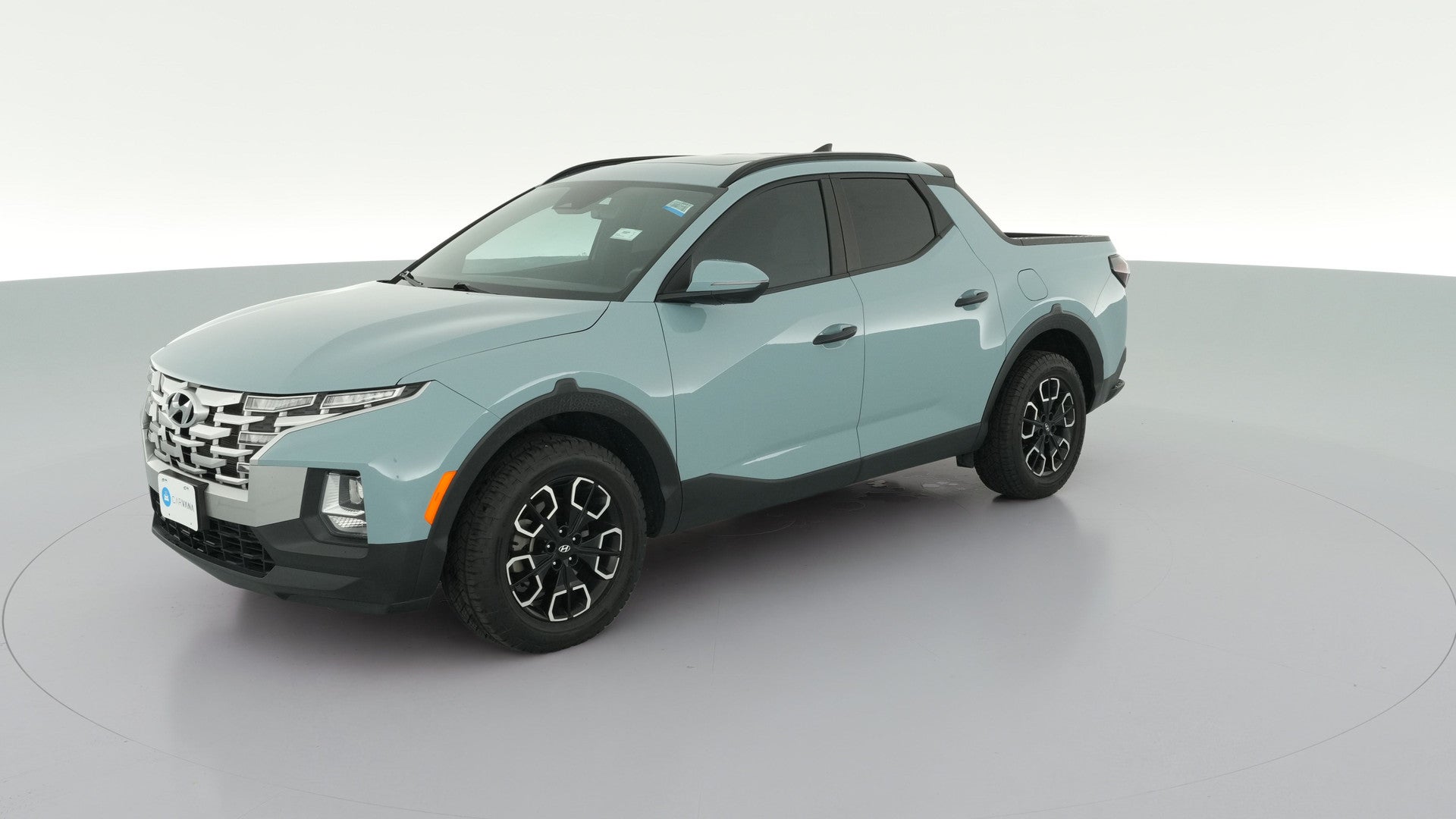 2022 Hyundai Santa Cruz vehicle photo