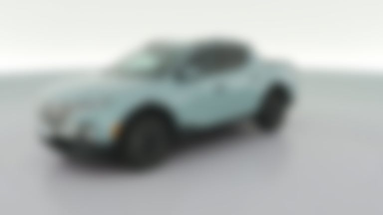 2022 Hyundai Santa Cruz vehicle photo