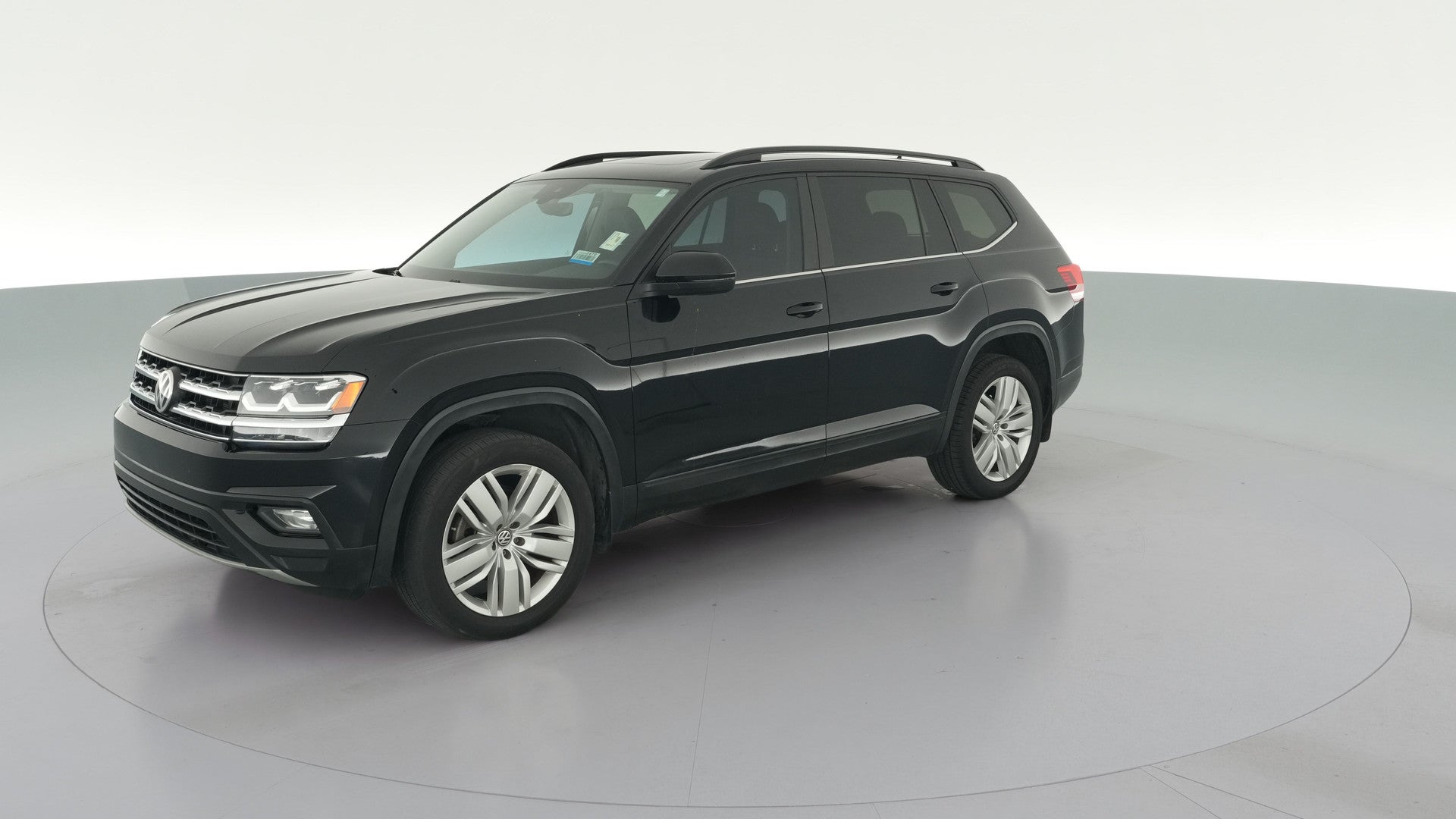 2020 Volkswagen Atlas vehicle photo
