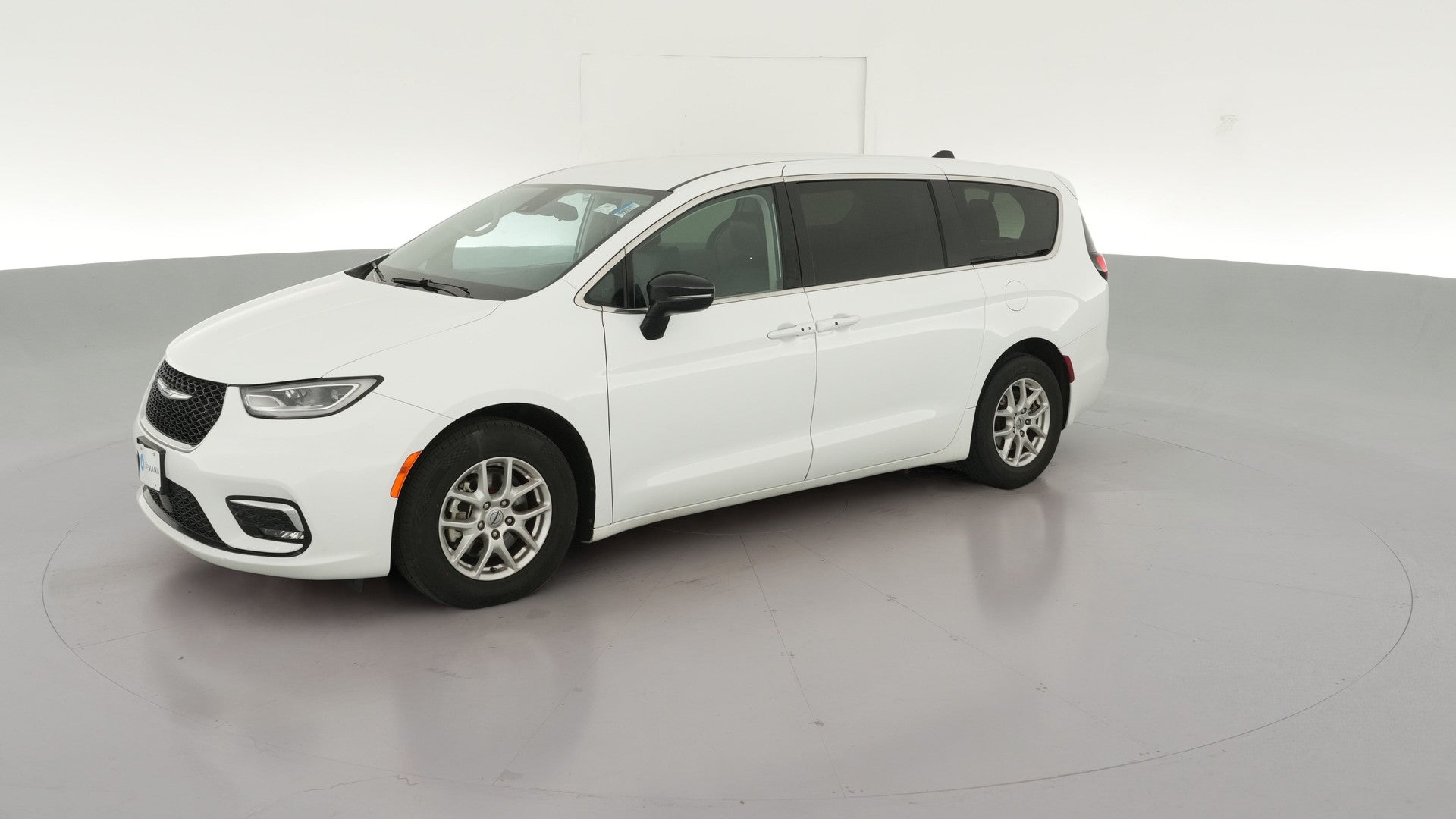 2024 Chrysler Pacifica vehicle photo