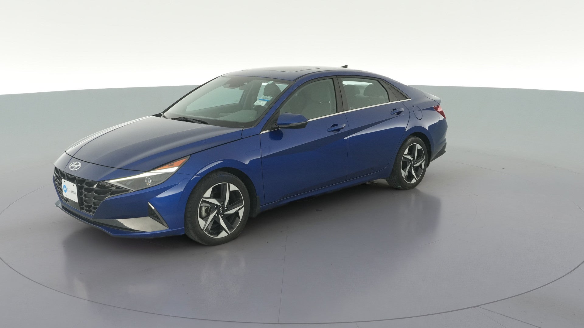 2022 Hyundai Elantra vehicle photo