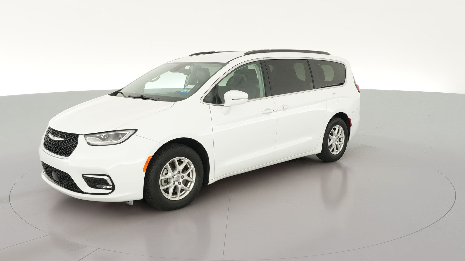 2022 Chrysler Pacifica vehicle photo