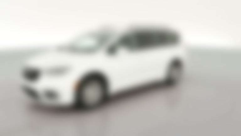 2022 Chrysler Pacifica vehicle photo