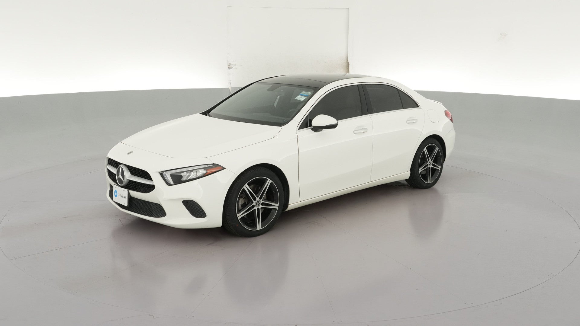 2021 Mercedes-Benz A-Class vehicle photo