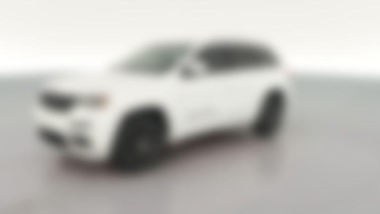 2020 Jeep Grand Cherokee vehicle photo