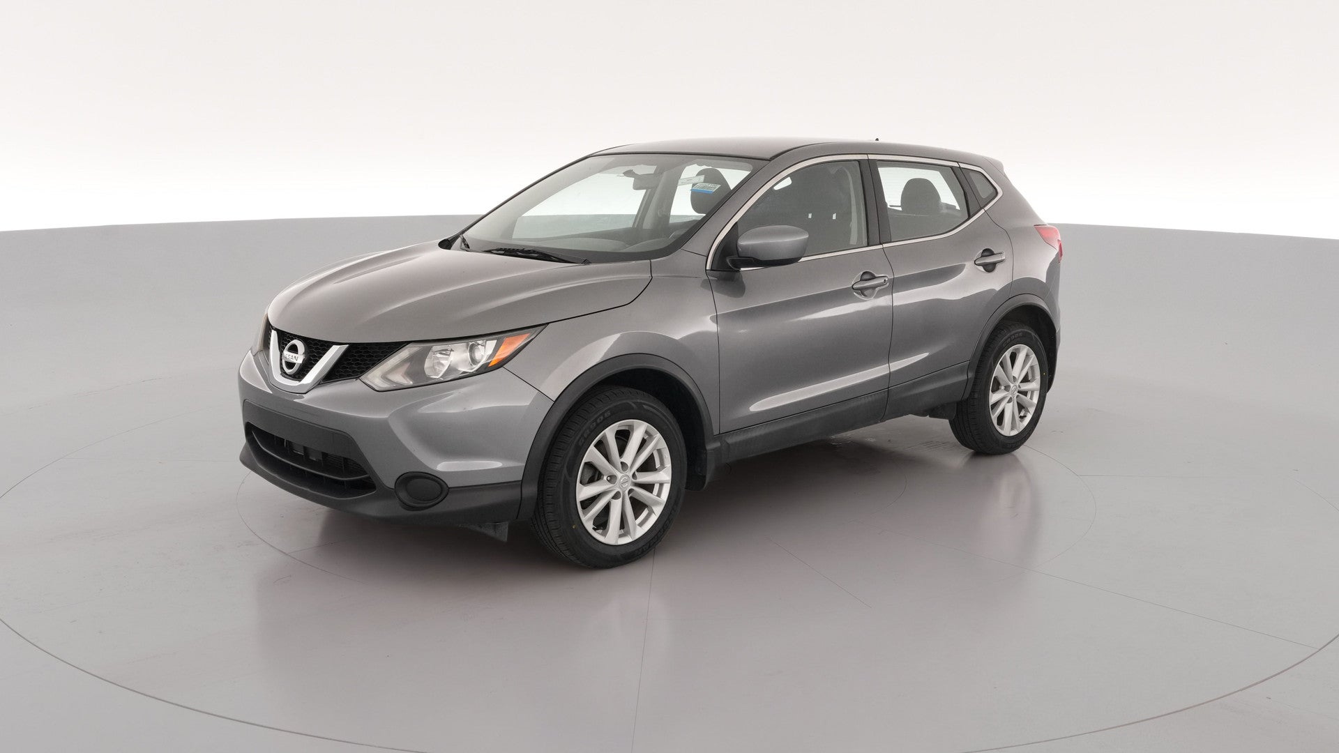 2017 Nissan Rogue Sport vehicle photo