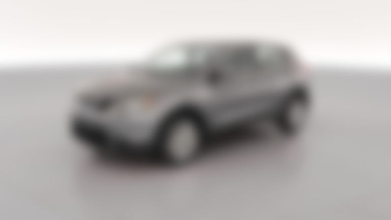 2017 Nissan Rogue Sport vehicle photo