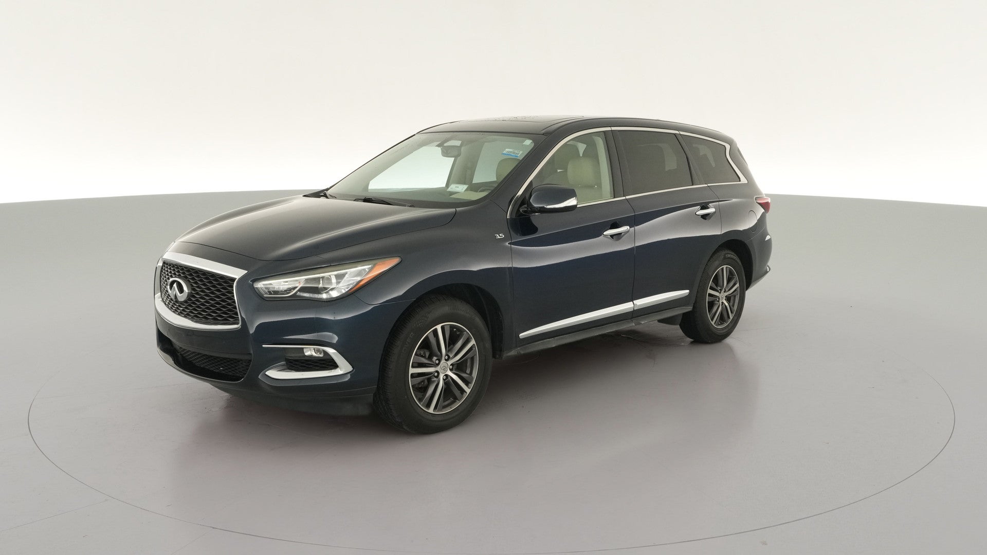 2018 INFINITI QX60 vehicle photo