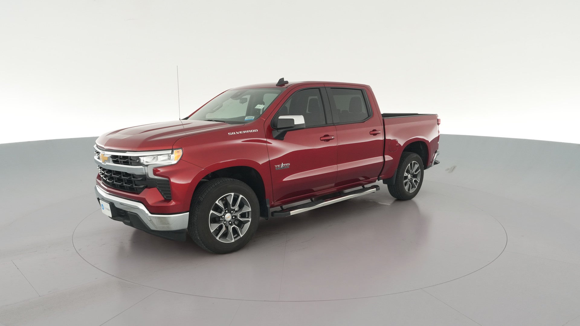 2023 Chevrolet Silverado 1500 Crew Cab vehicle photo