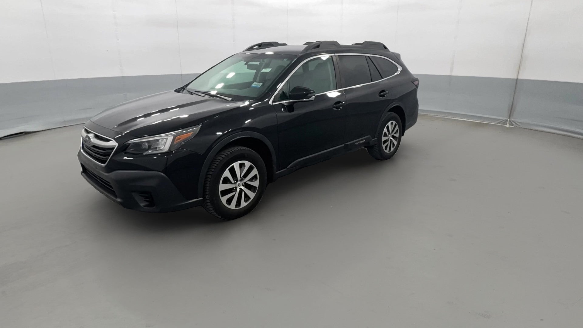 2021 Subaru Outback vehicle photo