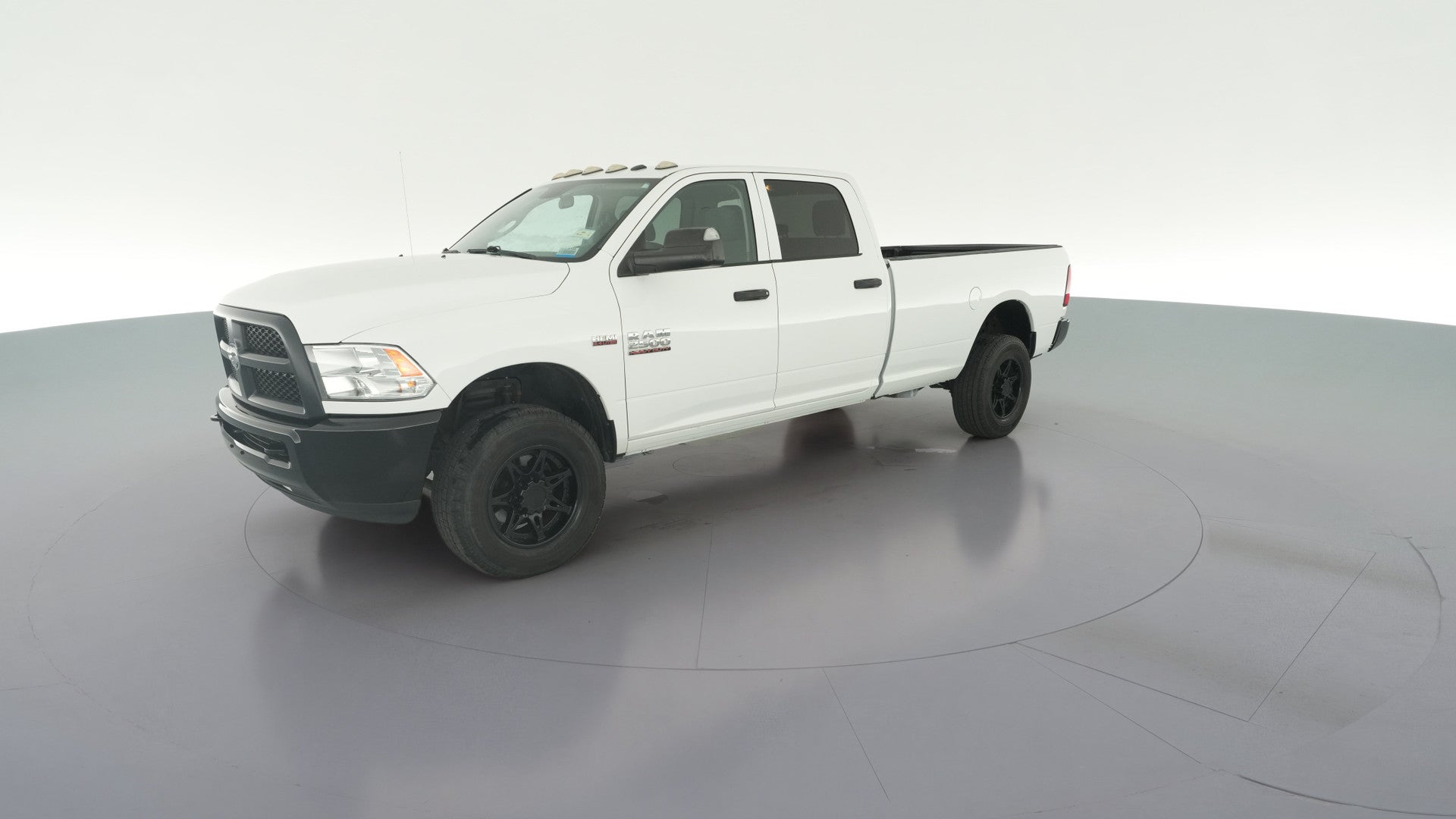 2017 Ram 2500 Crew Cab vehicle photo