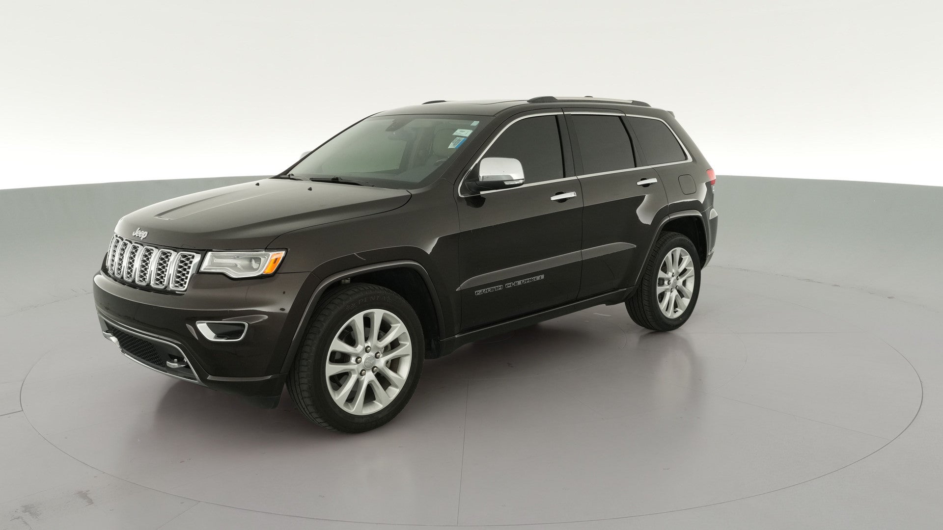 2017 Jeep Grand Cherokee vehicle photo