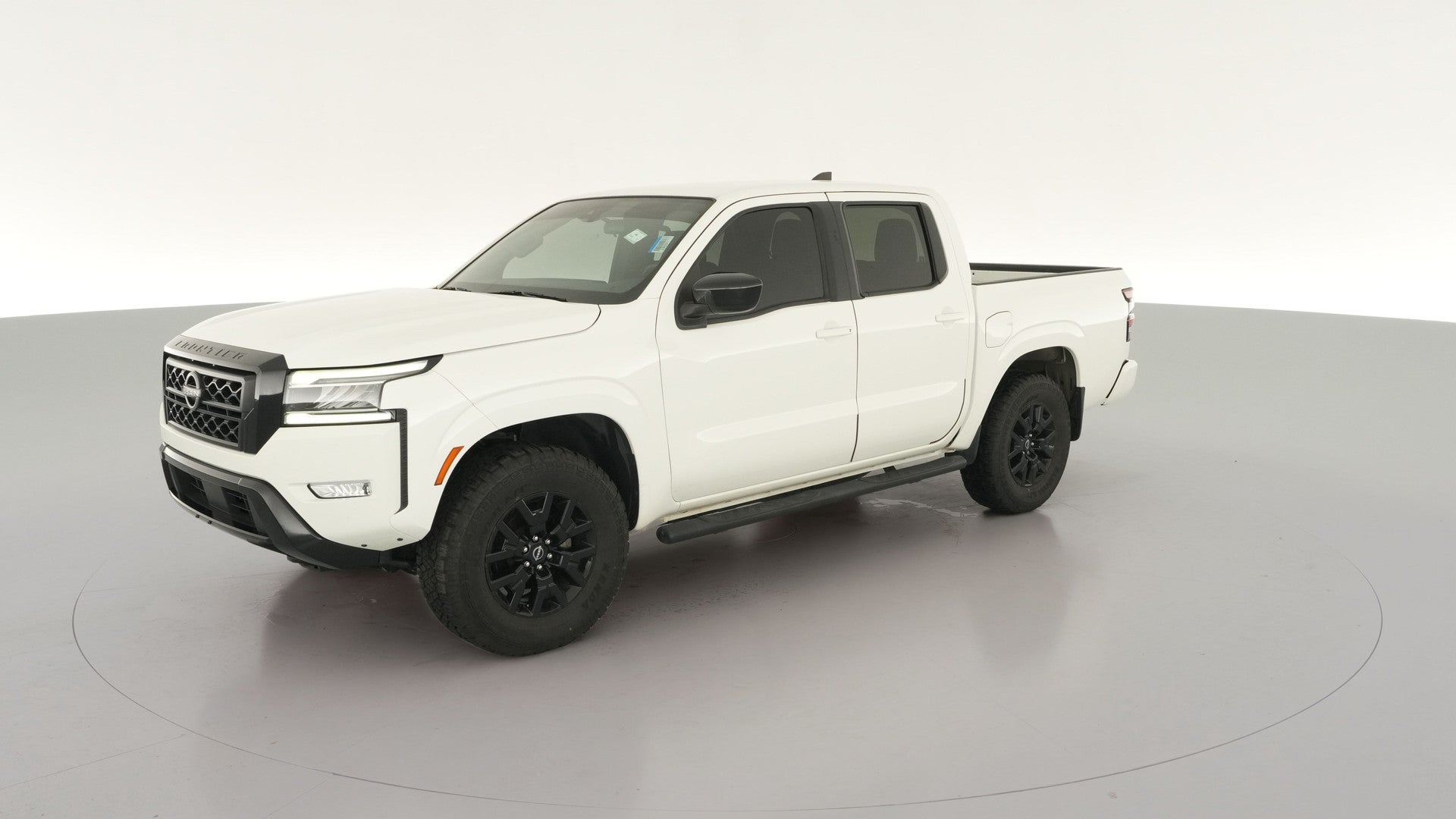 2023 Nissan Frontier Crew Cab vehicle photo