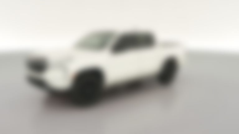 2023 Nissan Frontier Crew Cab vehicle photo