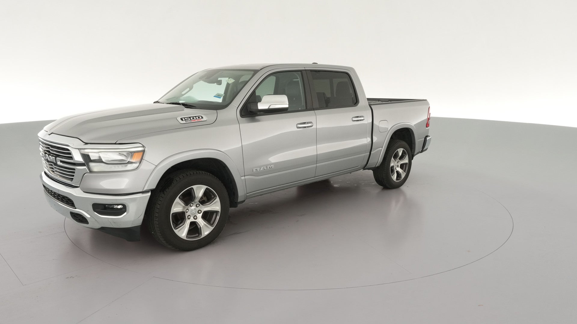 2022 Ram 1500 Crew Cab vehicle photo