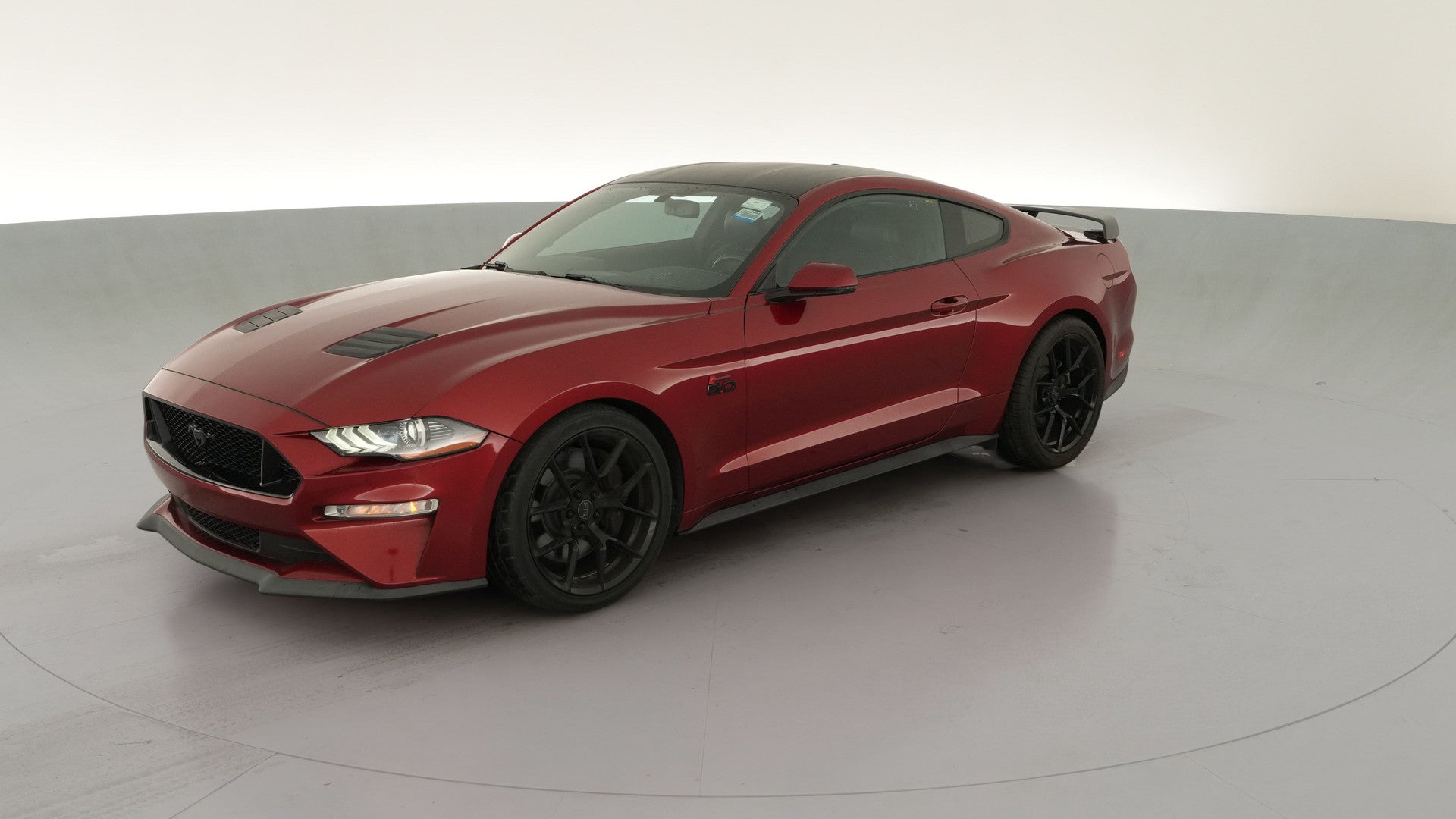 2019 Ford Mustang vehicle photo