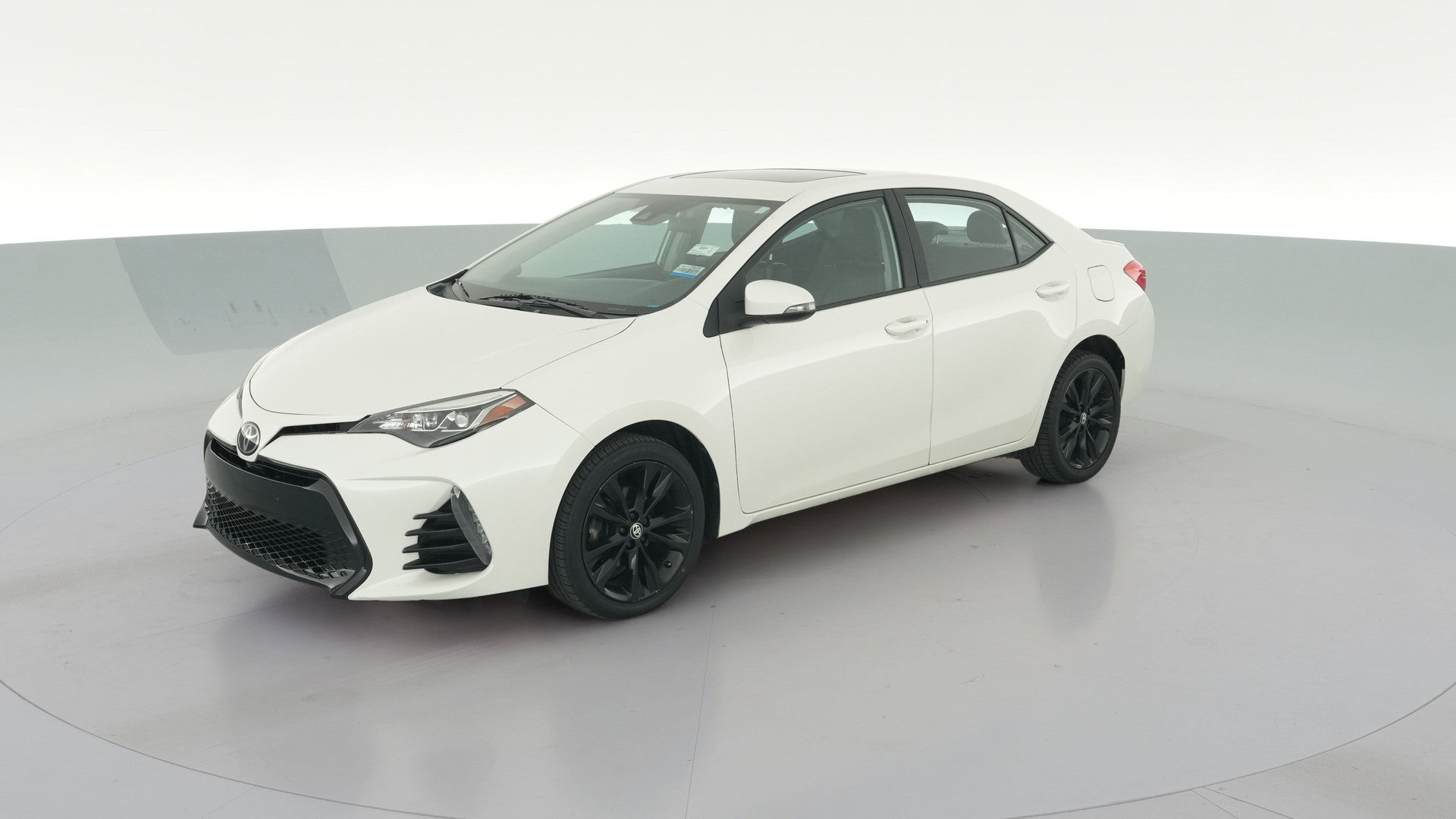 2019 Toyota Corolla vehicle photo