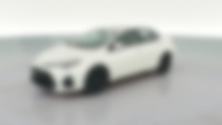 2019 Toyota Corolla vehicle photo