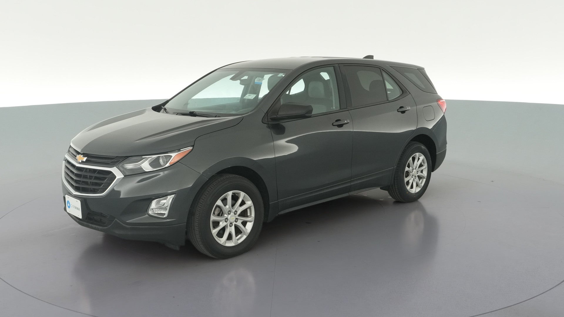 2018 Chevrolet Equinox vehicle photo