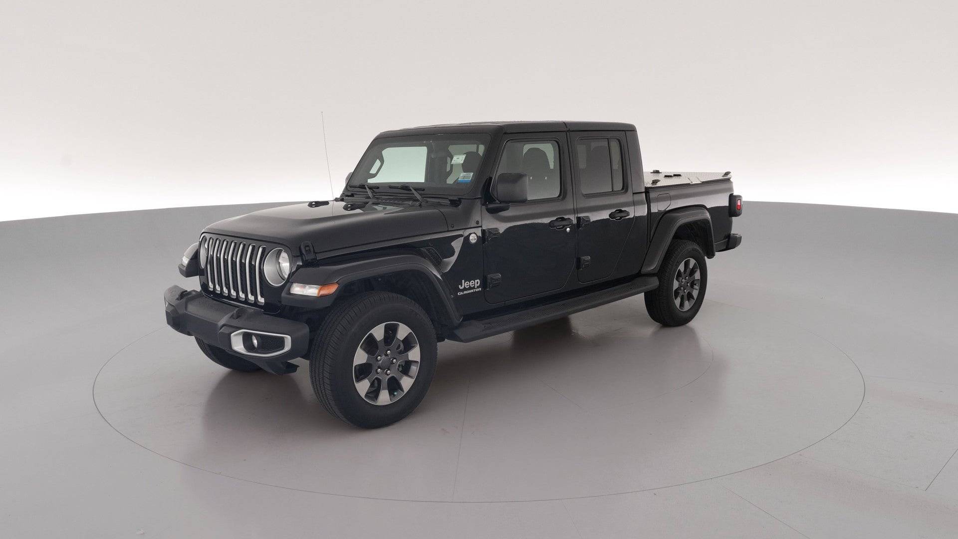 2021 Jeep Gladiator vehicle photo