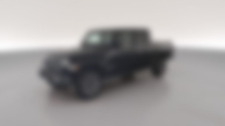 2021 Jeep Gladiator vehicle photo
