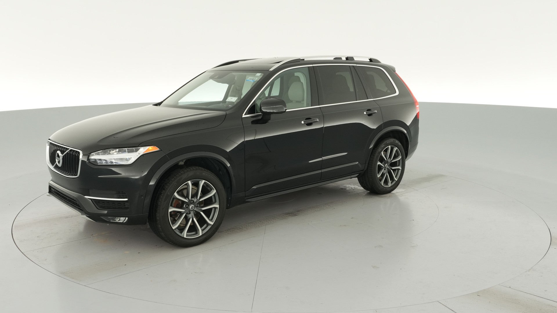 2018 Volvo XC90 vehicle photo