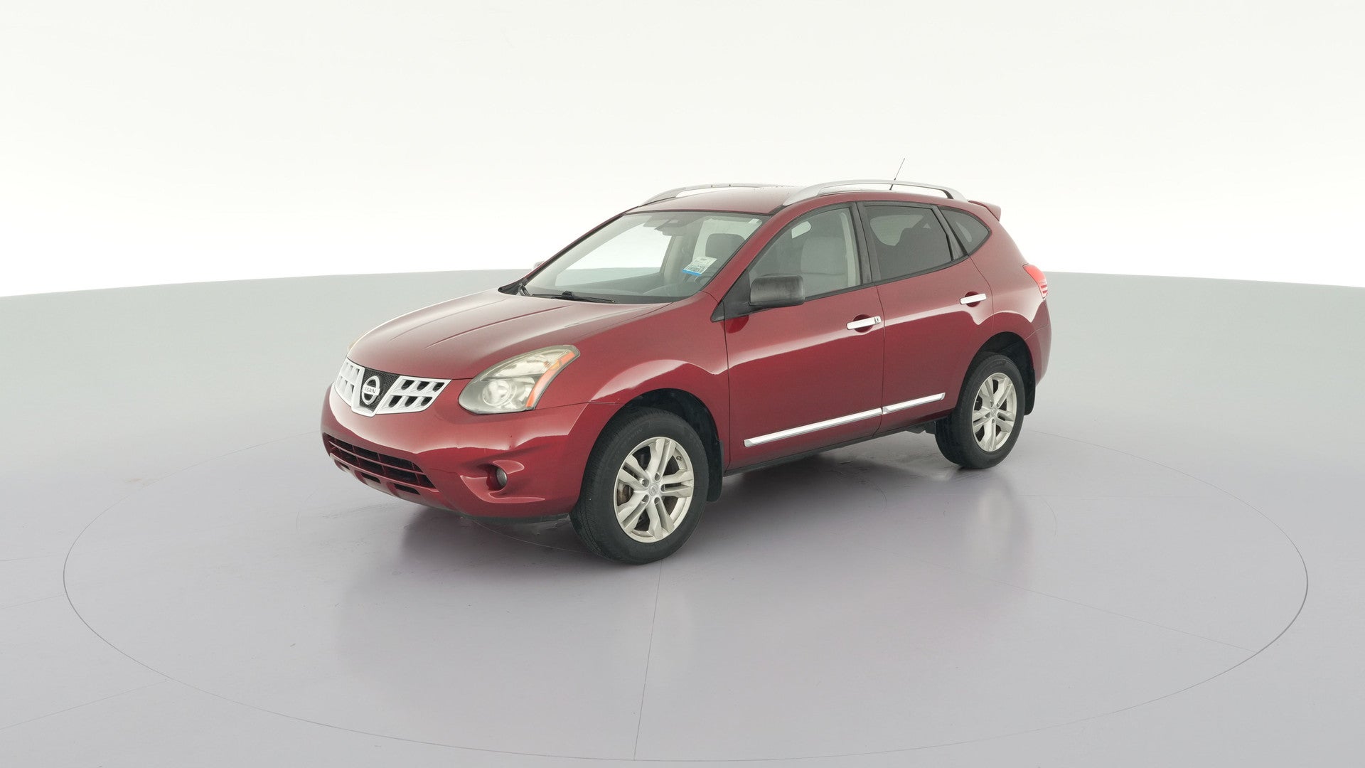 2015 Nissan Rogue Select vehicle photo