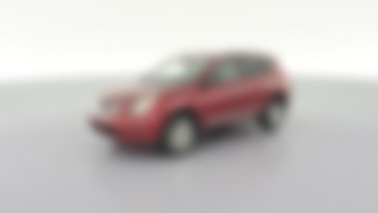 2015 Nissan Rogue Select vehicle photo