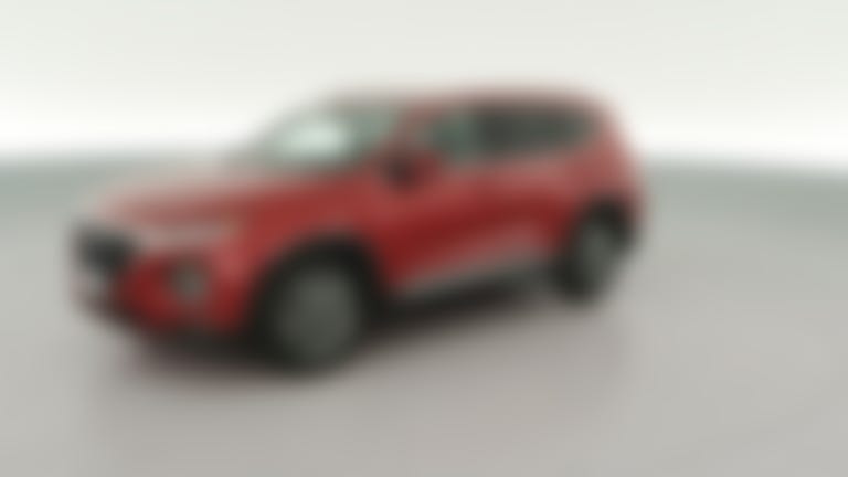 2019 Hyundai Santa Fe vehicle photo