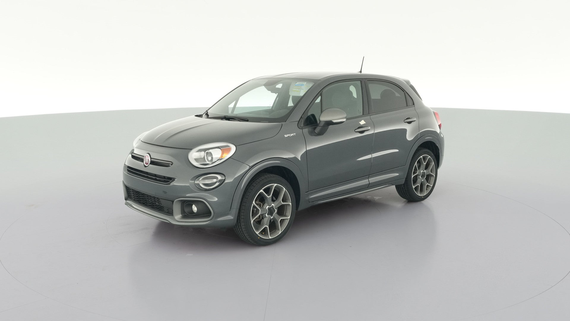 2020 FIAT 500X vehicle photo