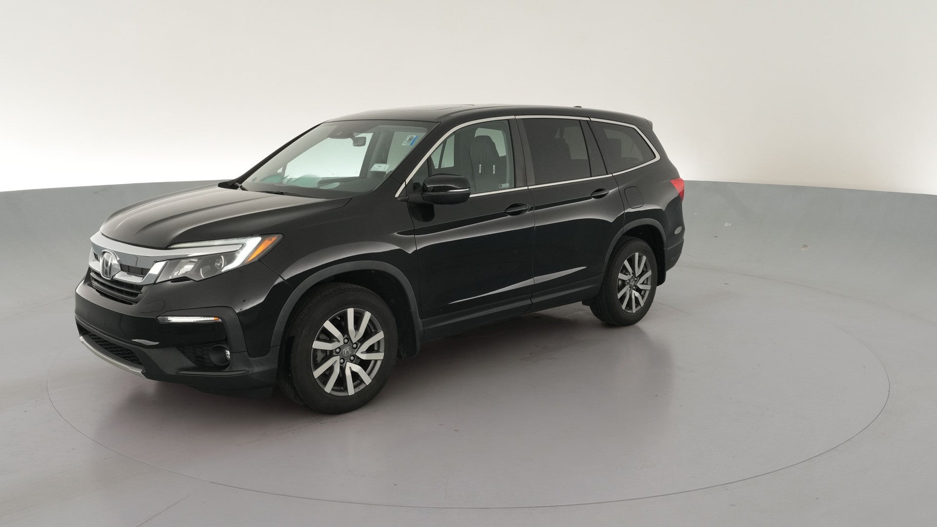 2020 Honda Pilot vehicle photo