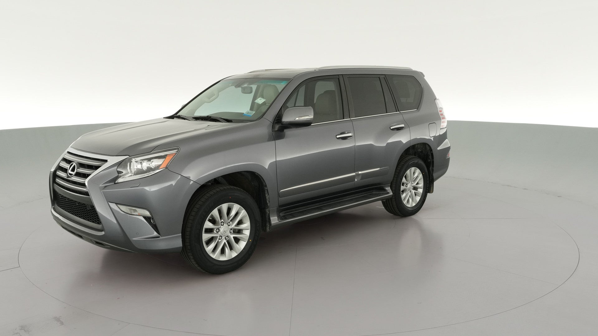 2018 Lexus GX vehicle photo